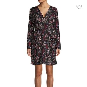 BCBGeneration Floral Sheath Dress